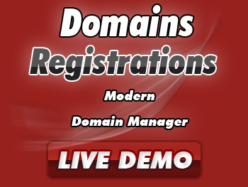 Half-price domain name registration & transfer service providers